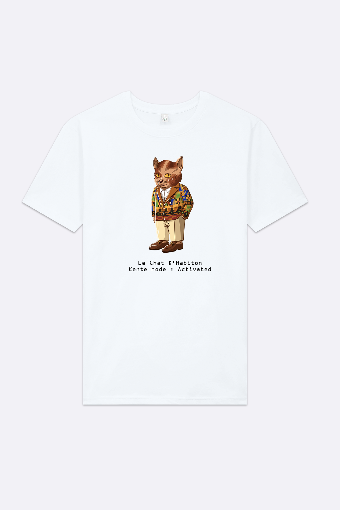 Le Chat d' Habiton - Kente (W)