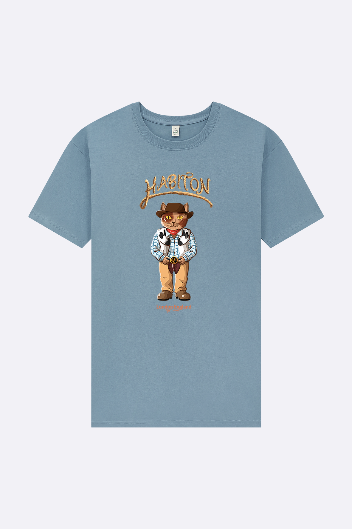 Le Chat d' Habiton - Cowboy