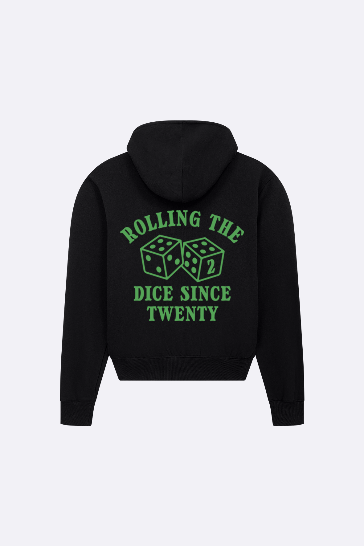 Habiton Bomber Jacket Hoodie. premium organic cotton