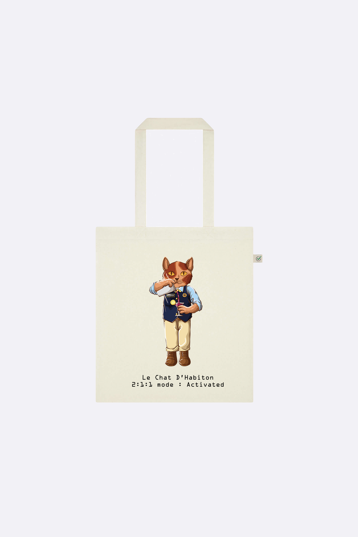 Tote D'Habiton Cocktail