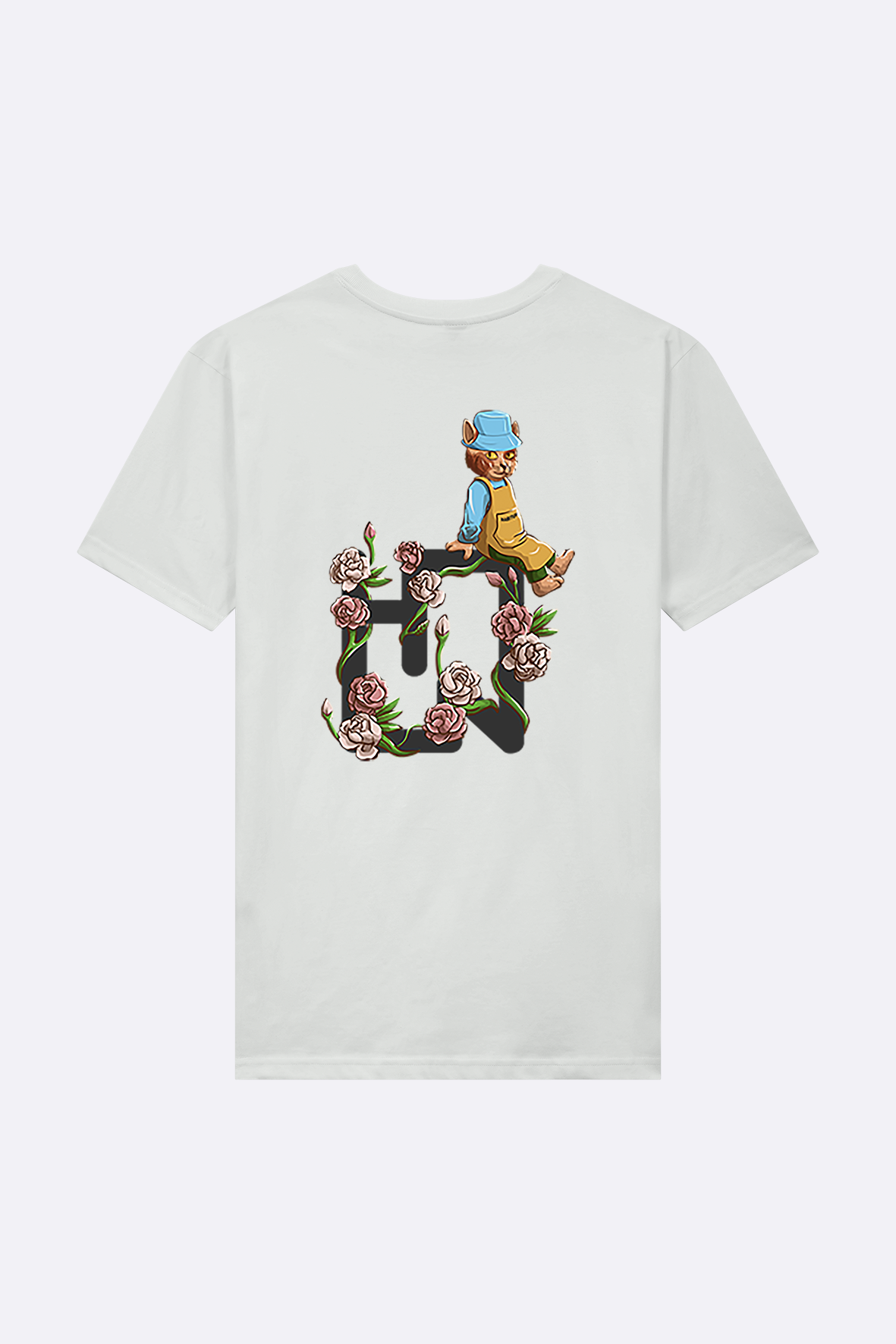 Le Chat d' Habiton - Florist ,premium organic cotton style and comfort