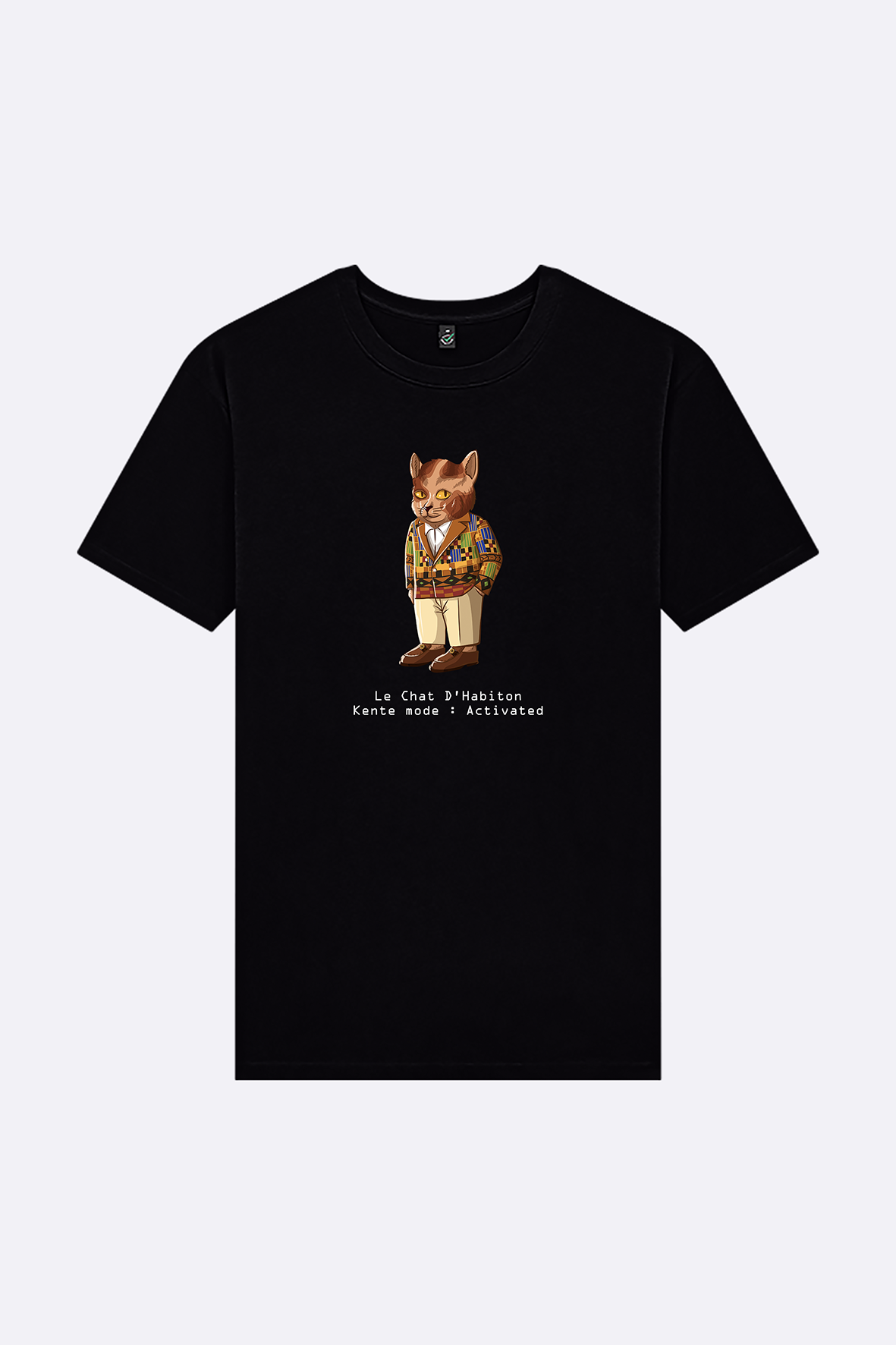 Le Chat d' Habiton - Kente (B)