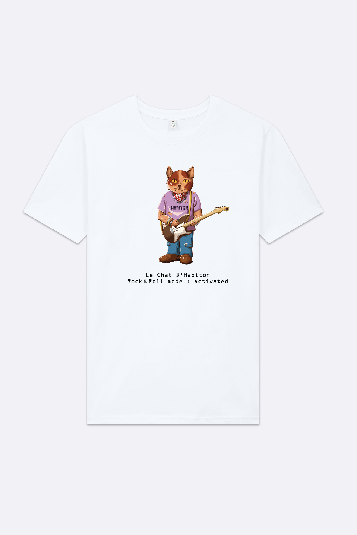 Le Chat d' Habiton - Cowboy