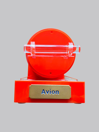 Avion d' Habiton - Midnight made from premium Acetate