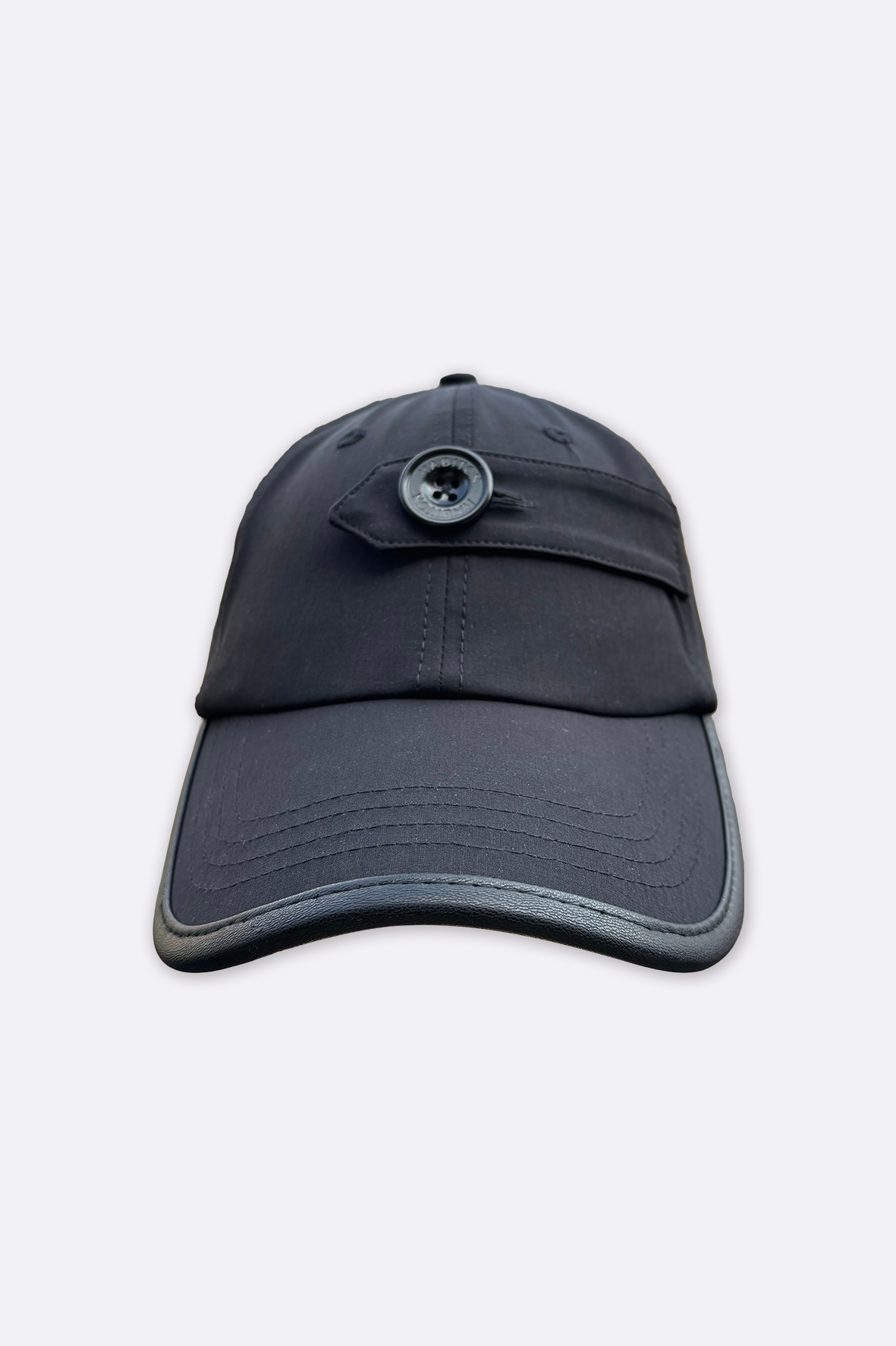 The connection Cap BLK