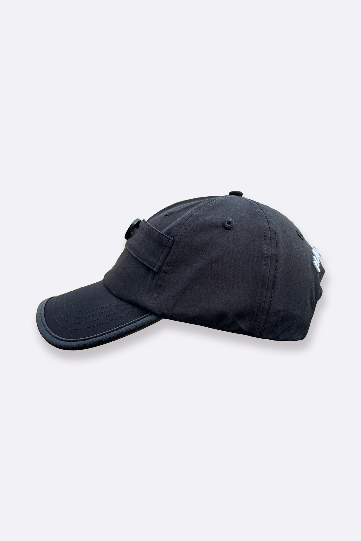 The connection Cap BLK
