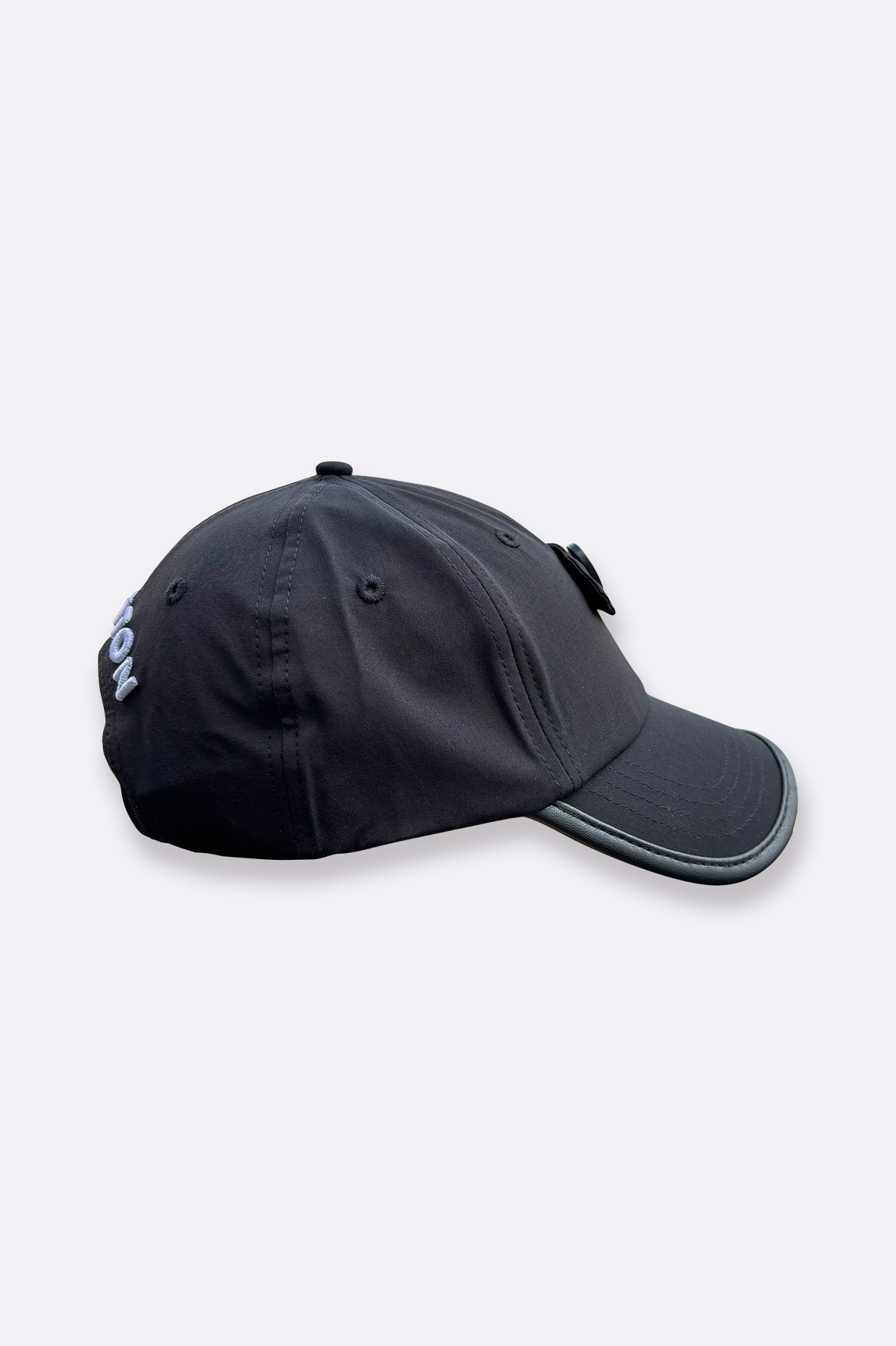 The connection Cap BLK