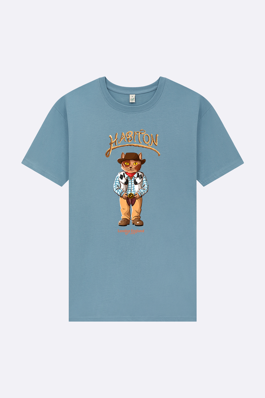 Le Chat d' Habiton - Cowboy