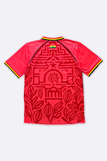 Heritage Red