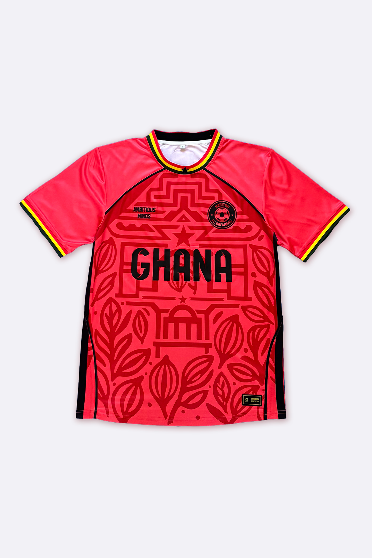 Heritage Red