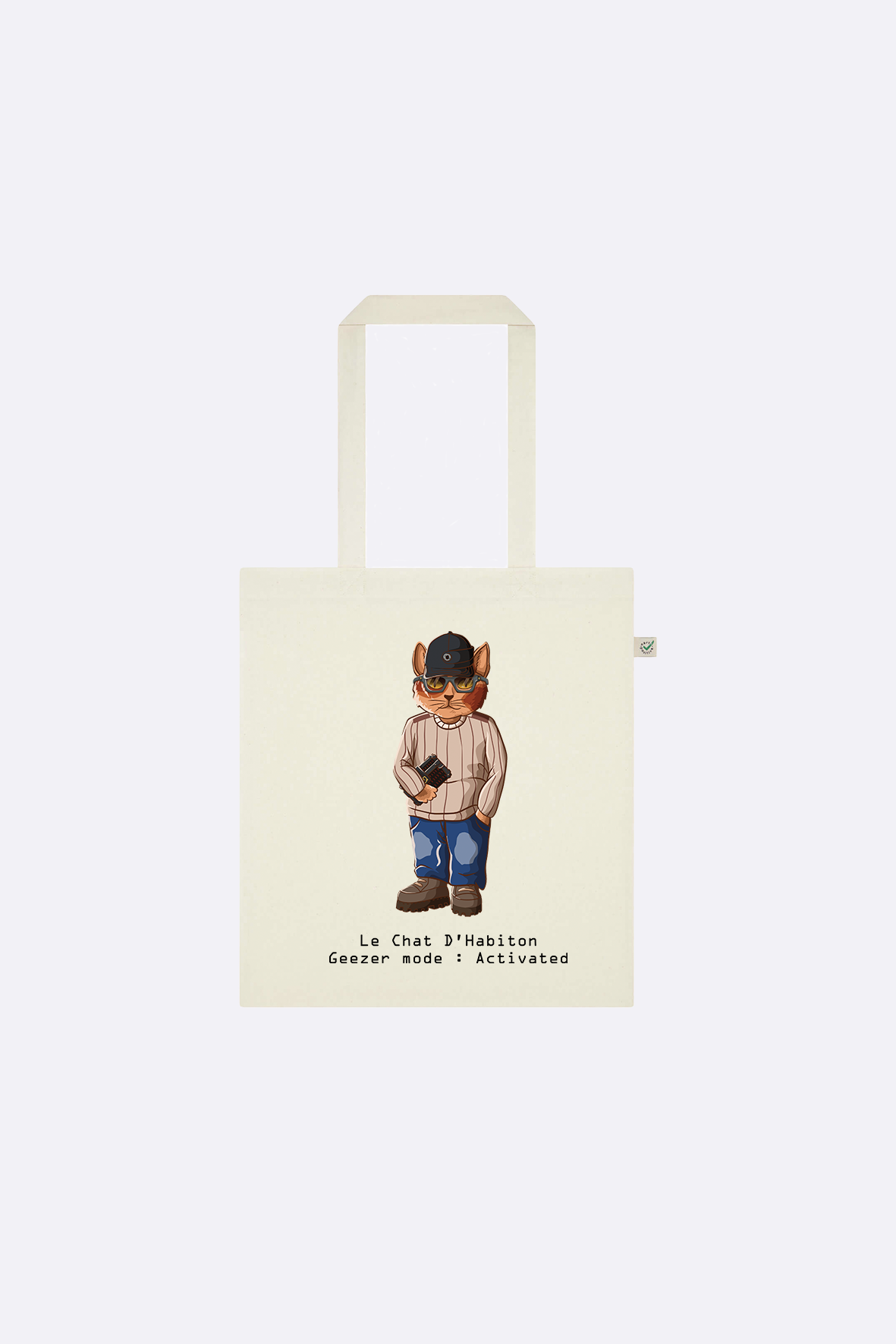 Tote D'Habiton Geeza