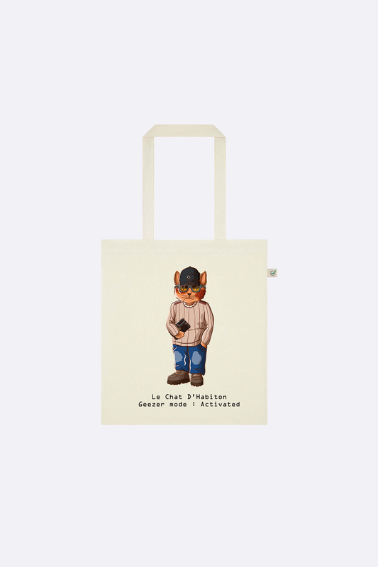 Tote D'Habiton Geeza