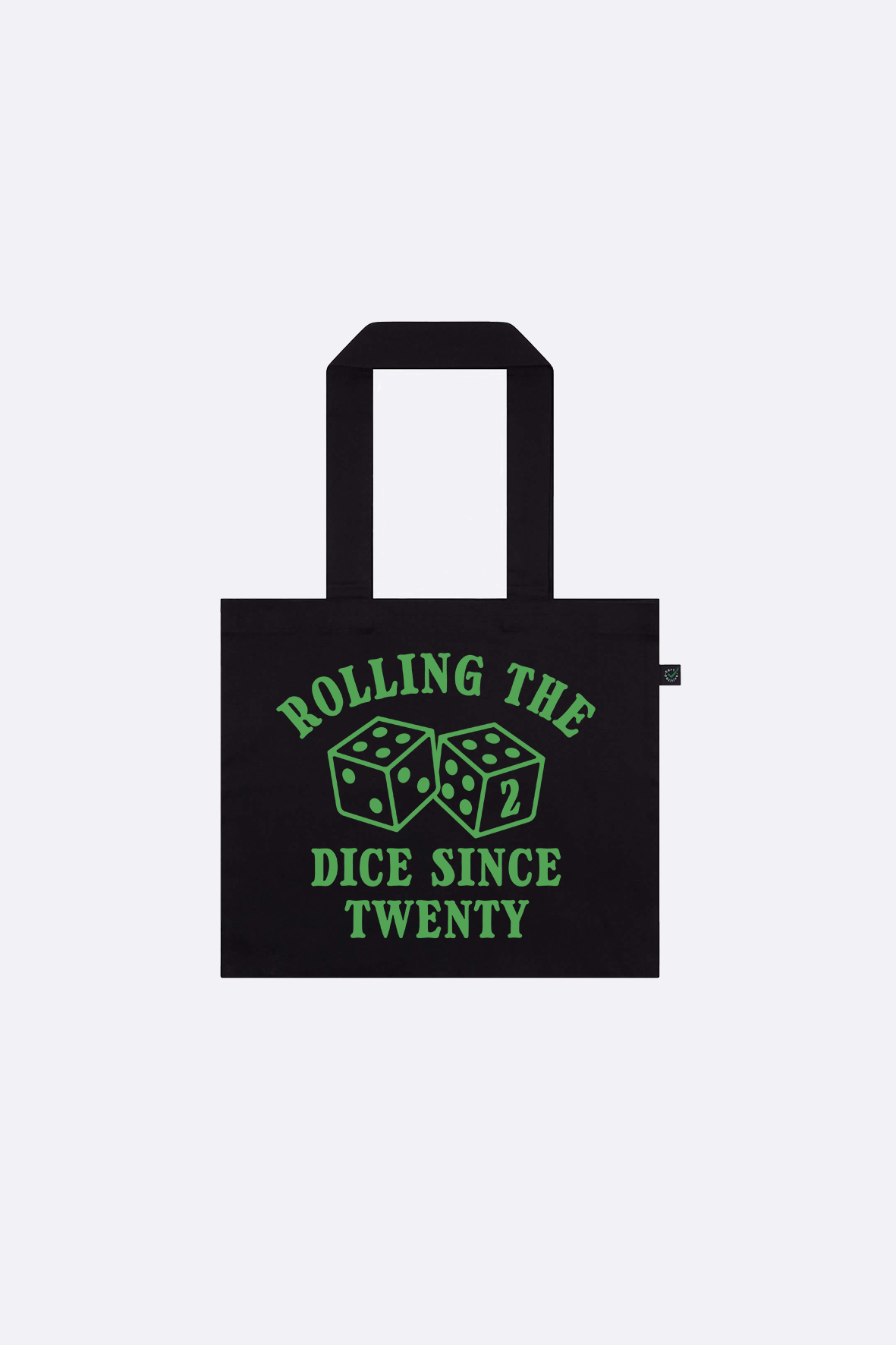 Rolling The Dice Green