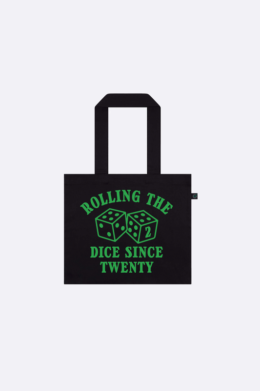 Rolling The Dice Green