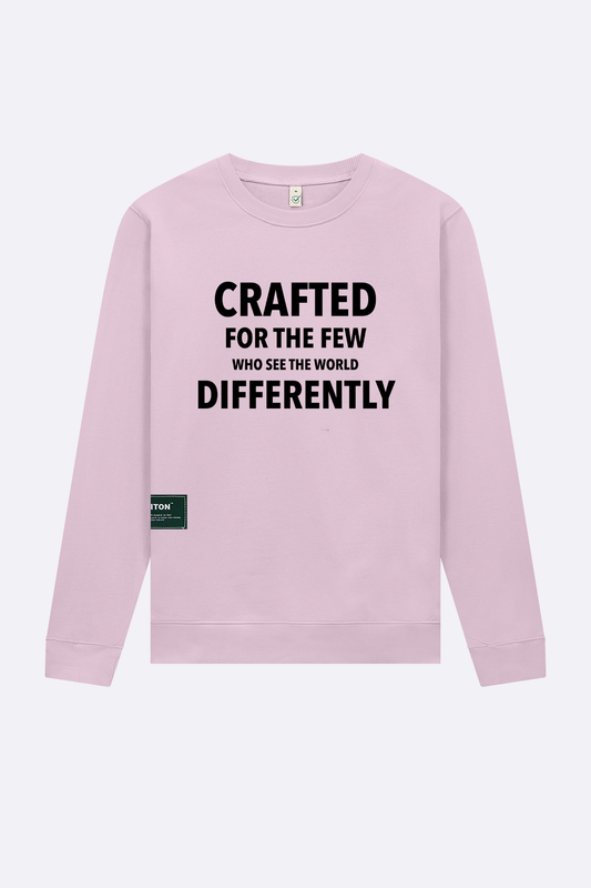 Crafted for the few