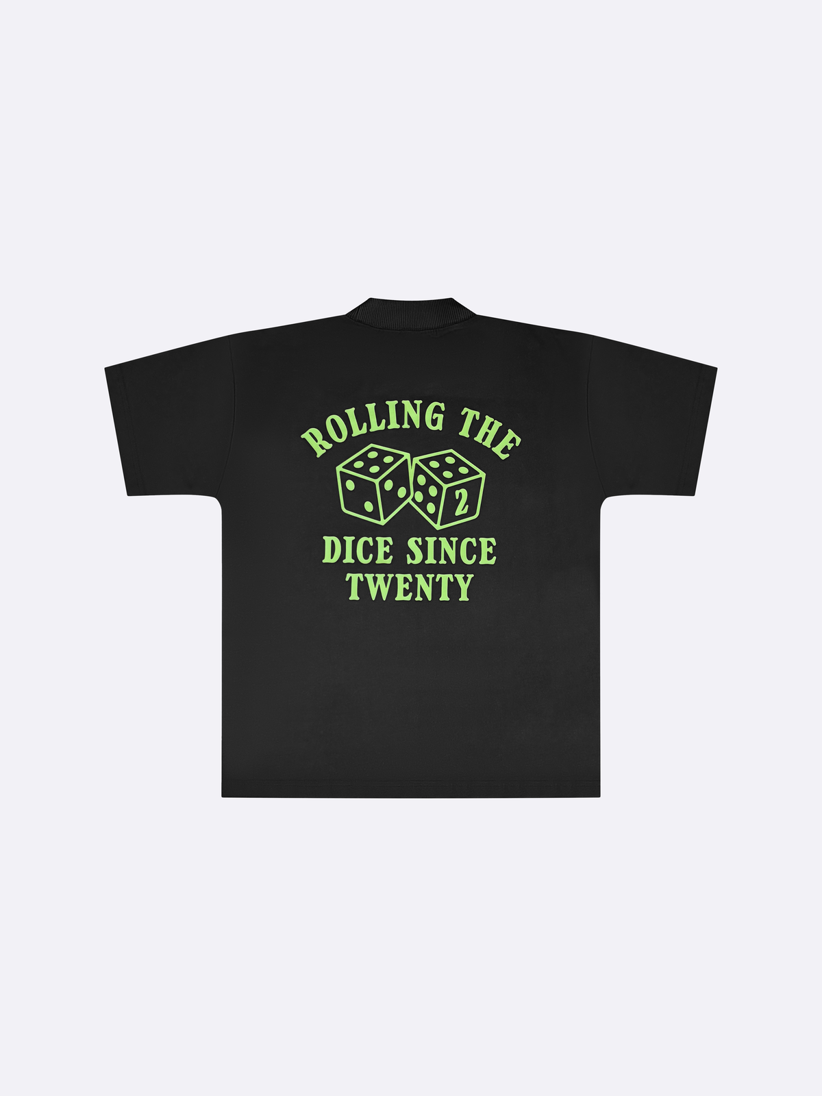 Rolling the dice RV