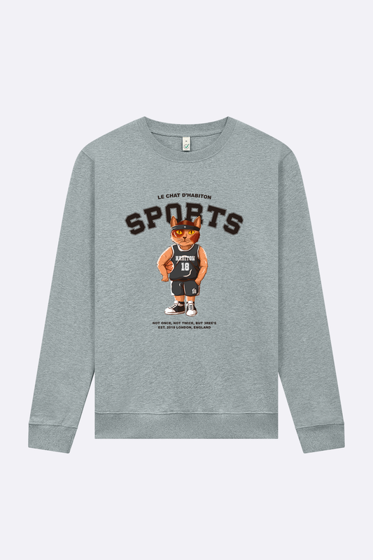 Le chat SPORTS